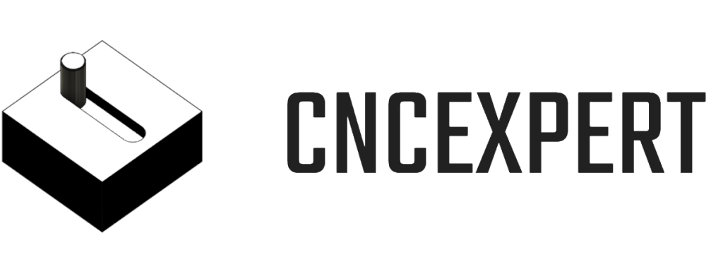 Logo cncexpert dunkel